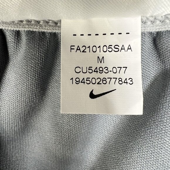 Nike Men L Dri-Fit Swift Slim Fit Reflective Jogger Pants Gray Gorpcore Athletic - Picture 11 of 16